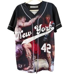 Bad Bunch NYC Triumph of Victory NY Legends Jersey
